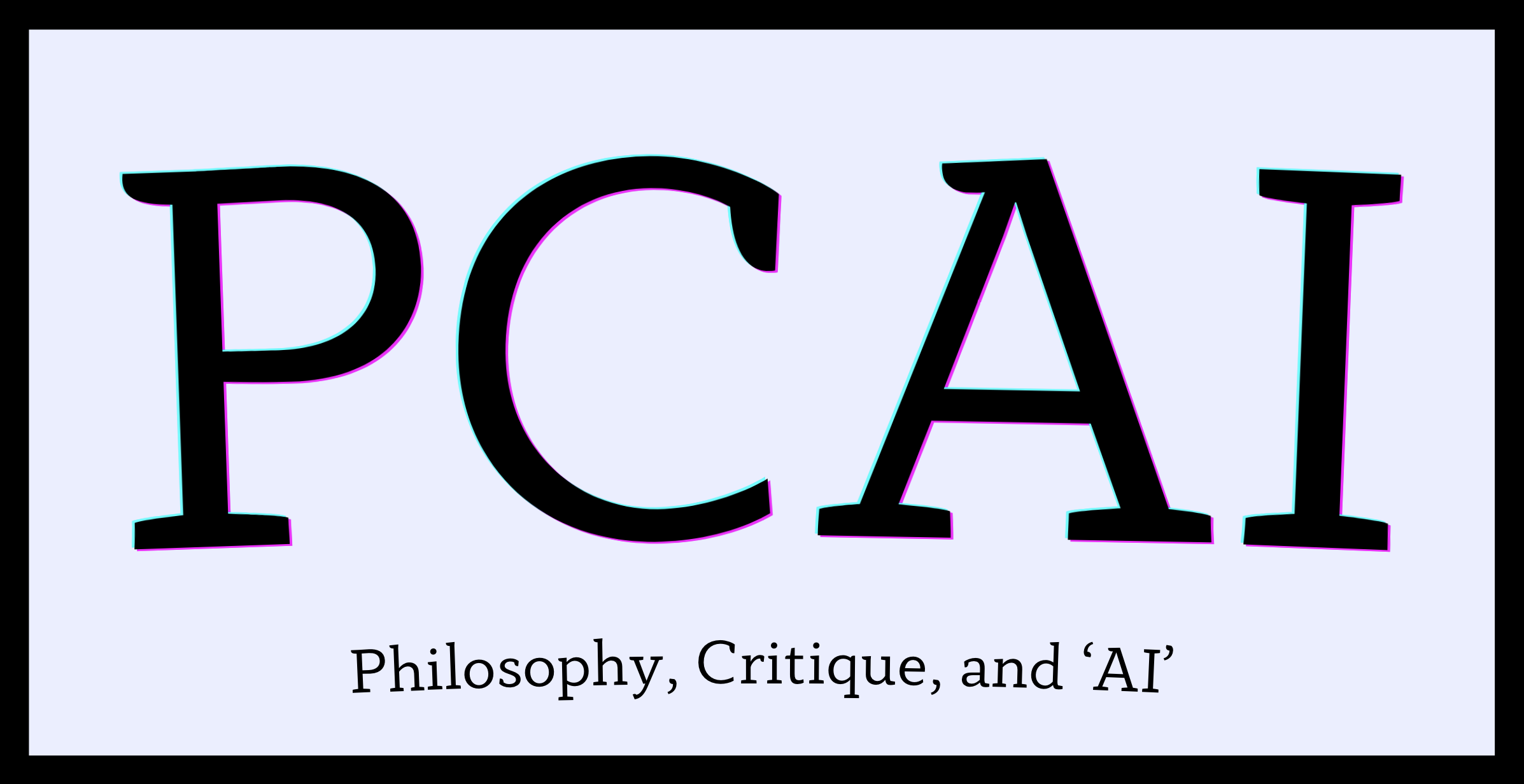 PCAI logo